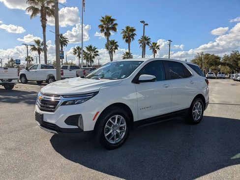 Certified 2024 Chevrolet Equinox LT image 7