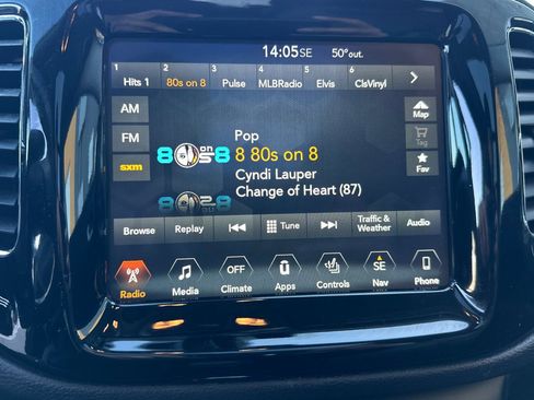 Used 2018 Jeep Compass Limited w/ Navigation Group image 23