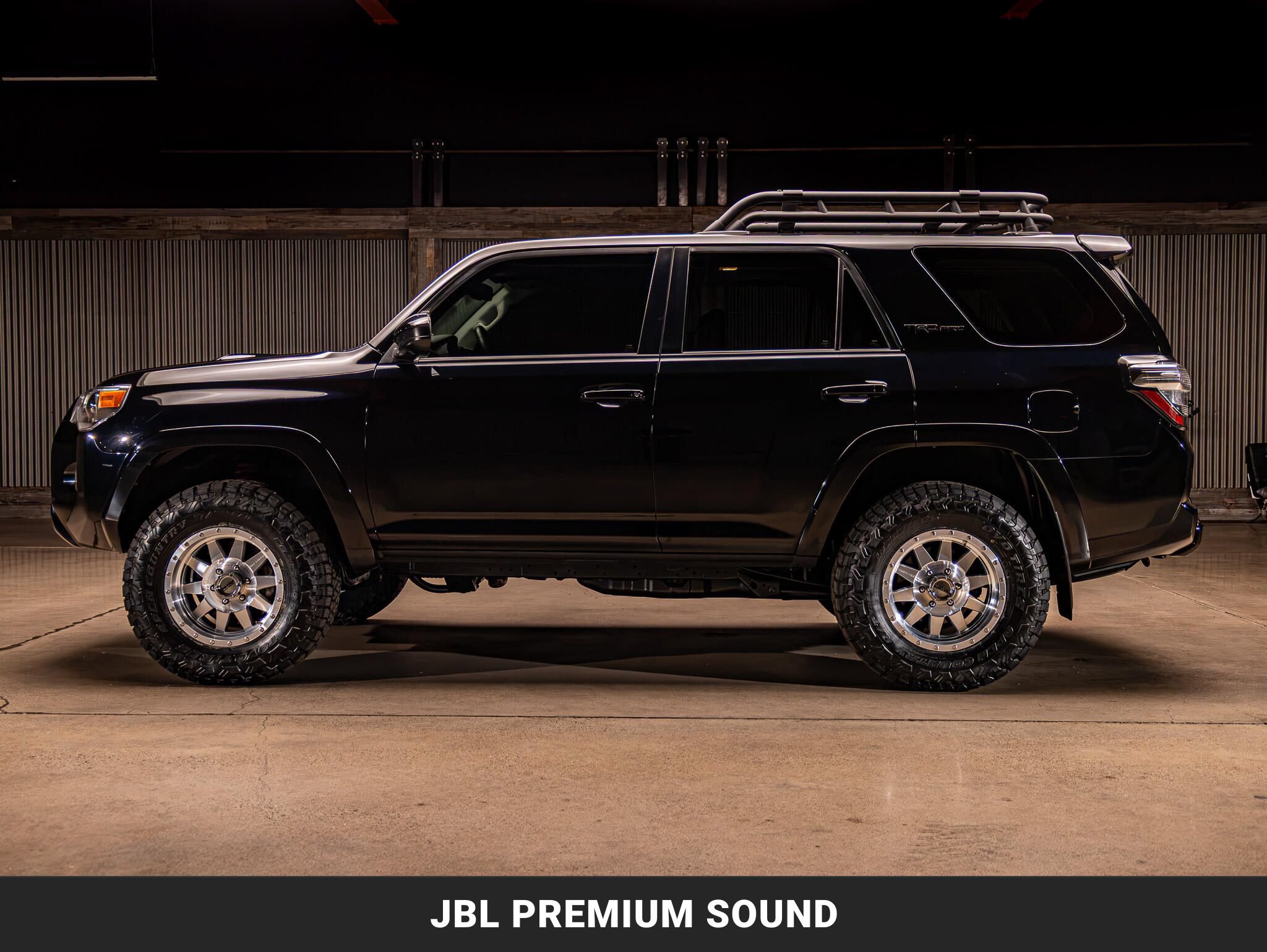 Used 2022 Toyota 4Runner TRD Pro AWD/4WD image 6