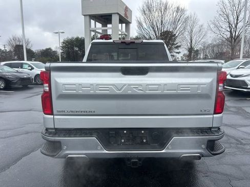 Used 2022 Chevrolet Silverado 1500 LTZ image 6