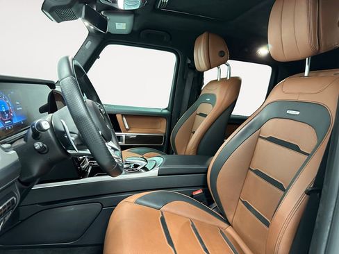 Used 2019 Mercedes-Benz G 63 AMG 4MATIC image 9