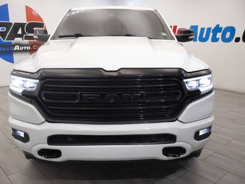Used 2022 RAM 1500 Limited AWD/4WD image 8