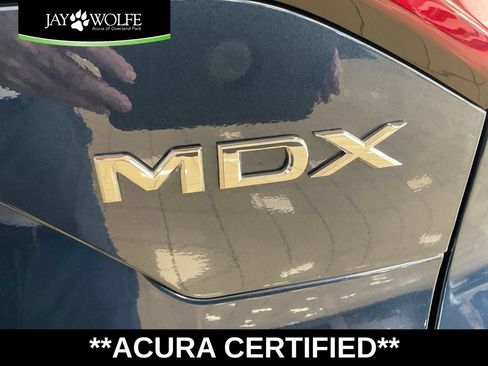 Certified 2026 Acura MDX SH-AWD w/ Technology Package image 28