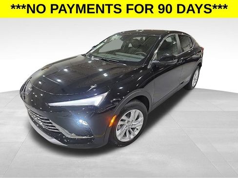 New 2026 Buick Envista Preferred w/ Convenience I Package FWD image 3