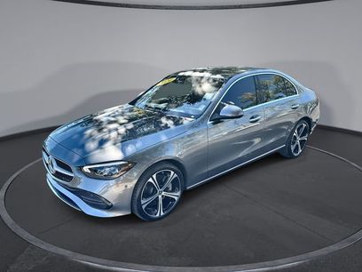 Used 2024 Mercedes-Benz C 300 Sedan