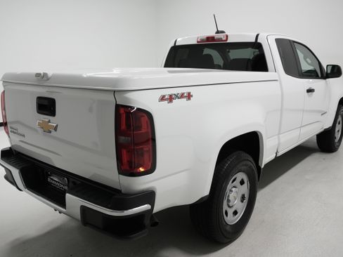 Used 2016 Chevrolet Colorado W/T w/ WT Convenience Package image 4