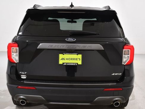 Used 2023 Ford Explorer XLT w/ Equipment Group 202A AWD/4WD image 13
