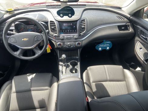 Certified 2016 Chevrolet Impala LT w/ Convenience Package FWD image 20