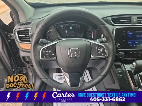 Used 2021 Honda CR-V EX image 17