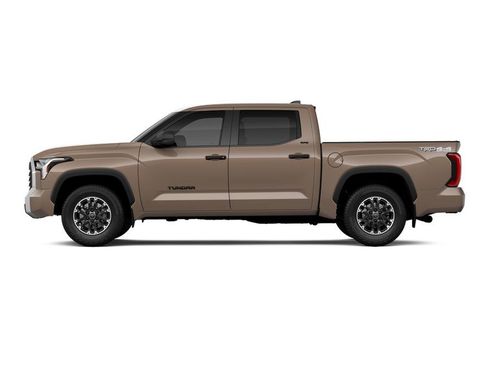 New 2026 Toyota Tundra SR5 AWD/4WD image 4