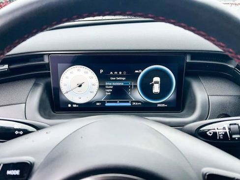 Certified 2022 Hyundai Tucson N Line w/ Cargo Package image 17