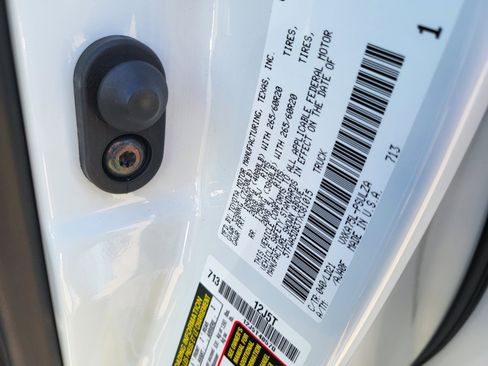 New 2026 Toyota Tundra Limited image 26