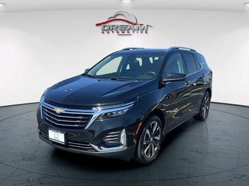Used 2023 Chevrolet Equinox Premier AWD/4WD image 4