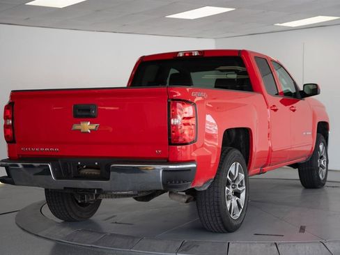Used 2017 Chevrolet Silverado 1500 LT AWD/4WD image 7