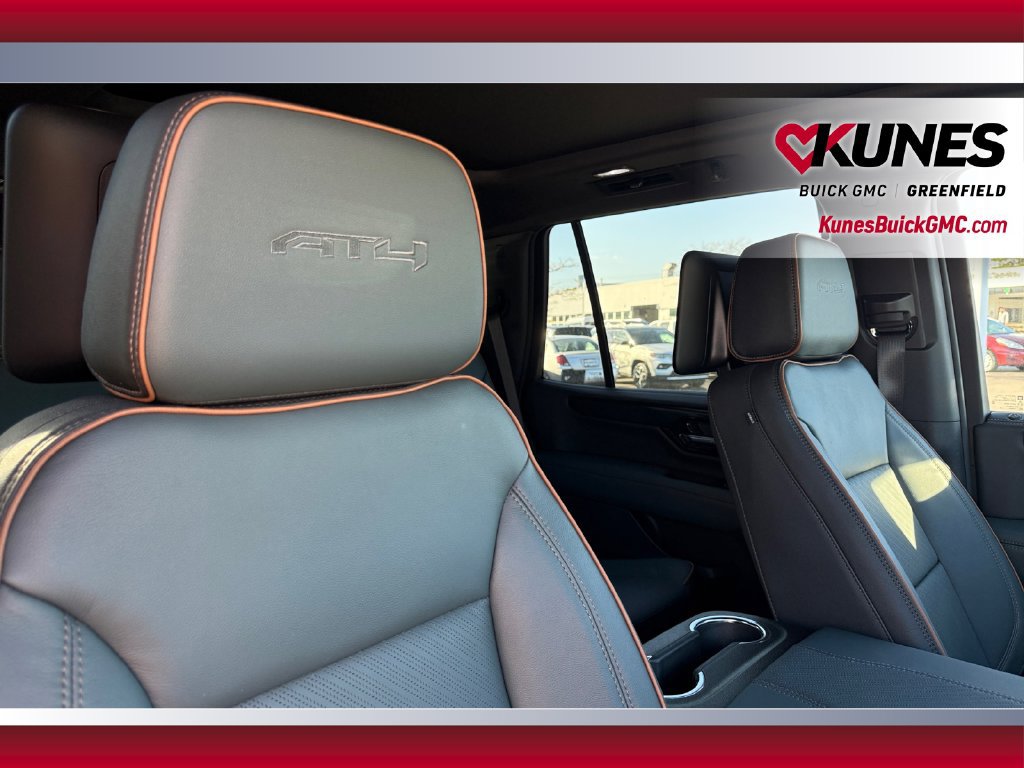 New 2026 GMC Yukon AT4 w/ AT4 Premium Plus Package AWD/4WD image 43