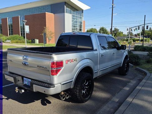 Used 2013 Ford F150 Platinum image 5