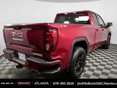 Used 2023 GMC Sierra 1500 Elevation AWD/4WD image 3