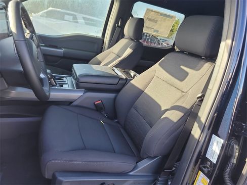 New 2025 Ford F150 XLT w/ Equipment Group 302A MID image 22