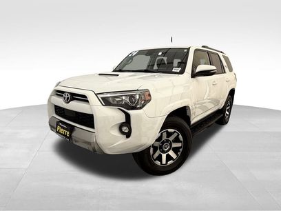 Used 2024 Toyota 4Runner TRD Off-Road Premium