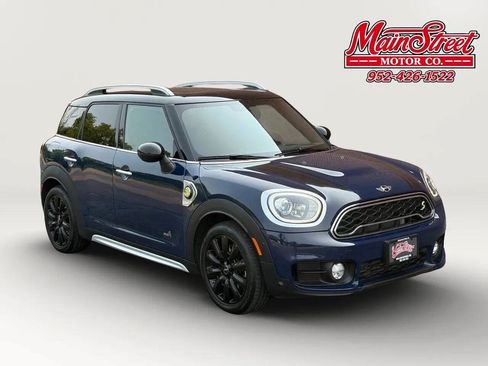Used 2018 MINI Cooper Countryman SE AWD/4WD image 1