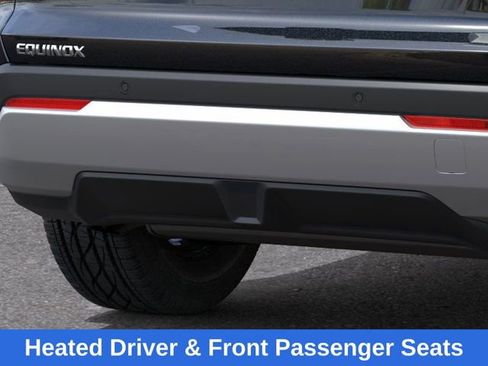 New 2026 Chevrolet Equinox LT image 15