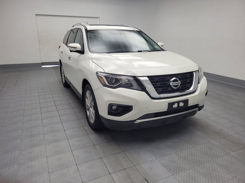 Used 2018 Nissan Pathfinder SL w/ SL Premium Package AWD/4WD image 14