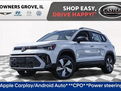 Used 2025 Volkswagen Taos S