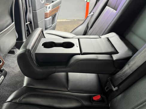 Used 2016 Land Rover Range Rover HSE AWD/4WD image 17
