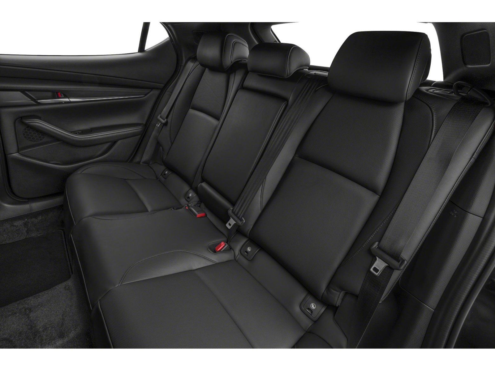 New 2026 MAZDA MAZDA3 2.5 S Hatchback w/ Premium Pkg FWD image 8