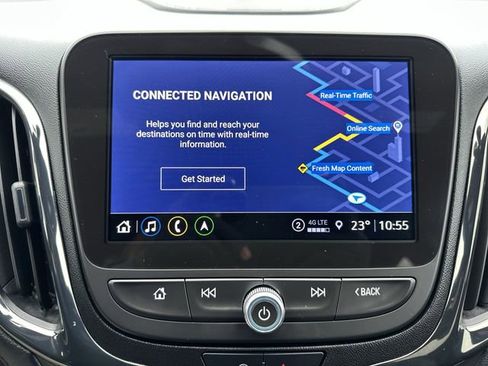 Used 2022 Chevrolet Equinox RS w/ RS Leather Package image 21