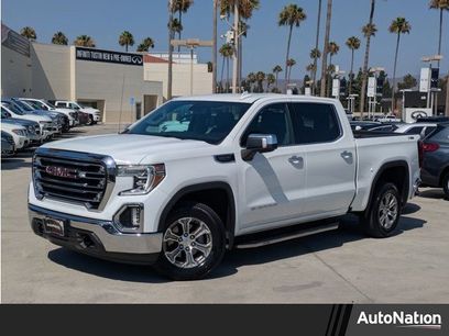 Used 2021 GMC Sierra 1500 SLT w/ X31 Off-Road Package