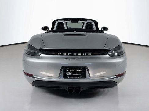 Used 2024 Porsche 718 Boxster RWD image 32