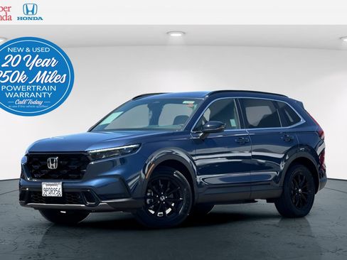 Certified 2025 Honda CR-V Sport-L image 1