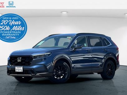 Certified 2025 Honda CR-V Sport-L