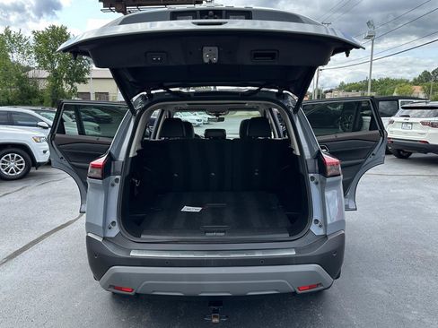 Used 2021 Nissan Rogue SL FWD image 34
