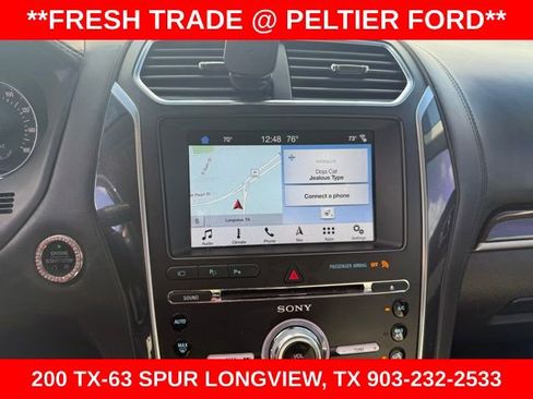 Used 2018 Ford Explorer Platinum image 17