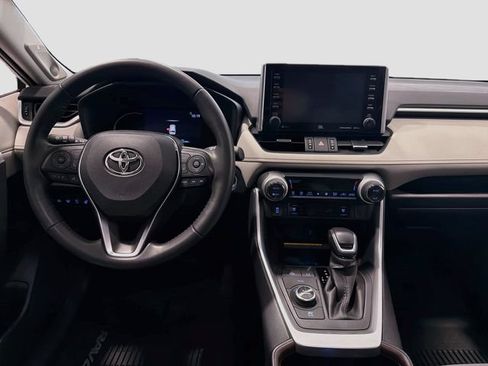 Certified 2021 Toyota RAV4 Limited AWD/4WD image 21