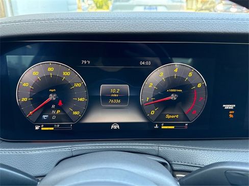 Used 2019 Mercedes-Benz S 560 4MATIC Sedan w/ AMG Line Exterior image 17