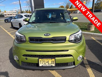 Used 2018 Kia Soul +