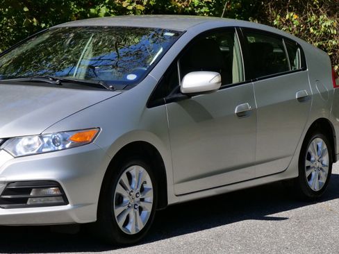 Used 2012 Honda Insight EX image 27