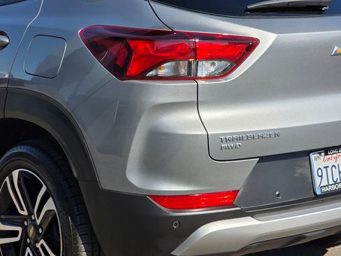 Used 2024 Chevrolet TrailBlazer LT w/ Convenience Package image 15