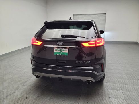 Used 2020 Ford Edge Titanium w/ Equipment Group 301A AWD/4WD image 7