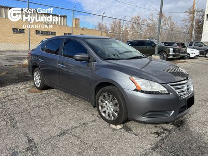 Used 2015 Nissan Sentra S