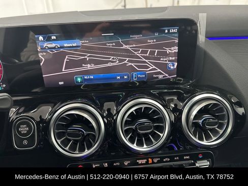 Certified 2025 Mercedes-Benz GLA 250 image 13