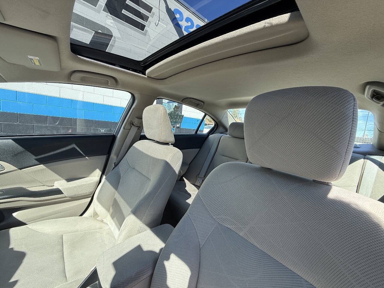 Used 2012 Honda Civic EX image 8