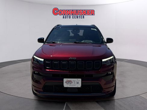 Certified 2022 Jeep Compass High Altitude image 2