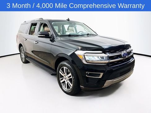 Certified 2024 Ford Expedition Max Limited AWD/4WD image 1