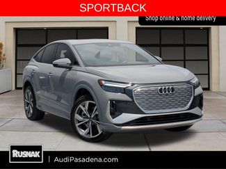 Used 2023 Audi Q4 e-tron Premium w/ Convenience Package AWD/4WD video 1