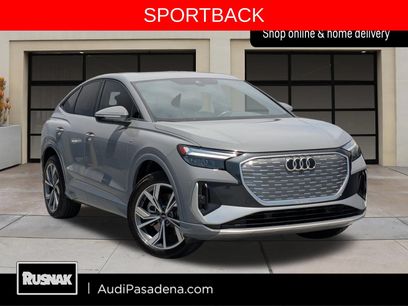 Used 2023 Audi Q4 e-tron Premium w/ Convenience Package