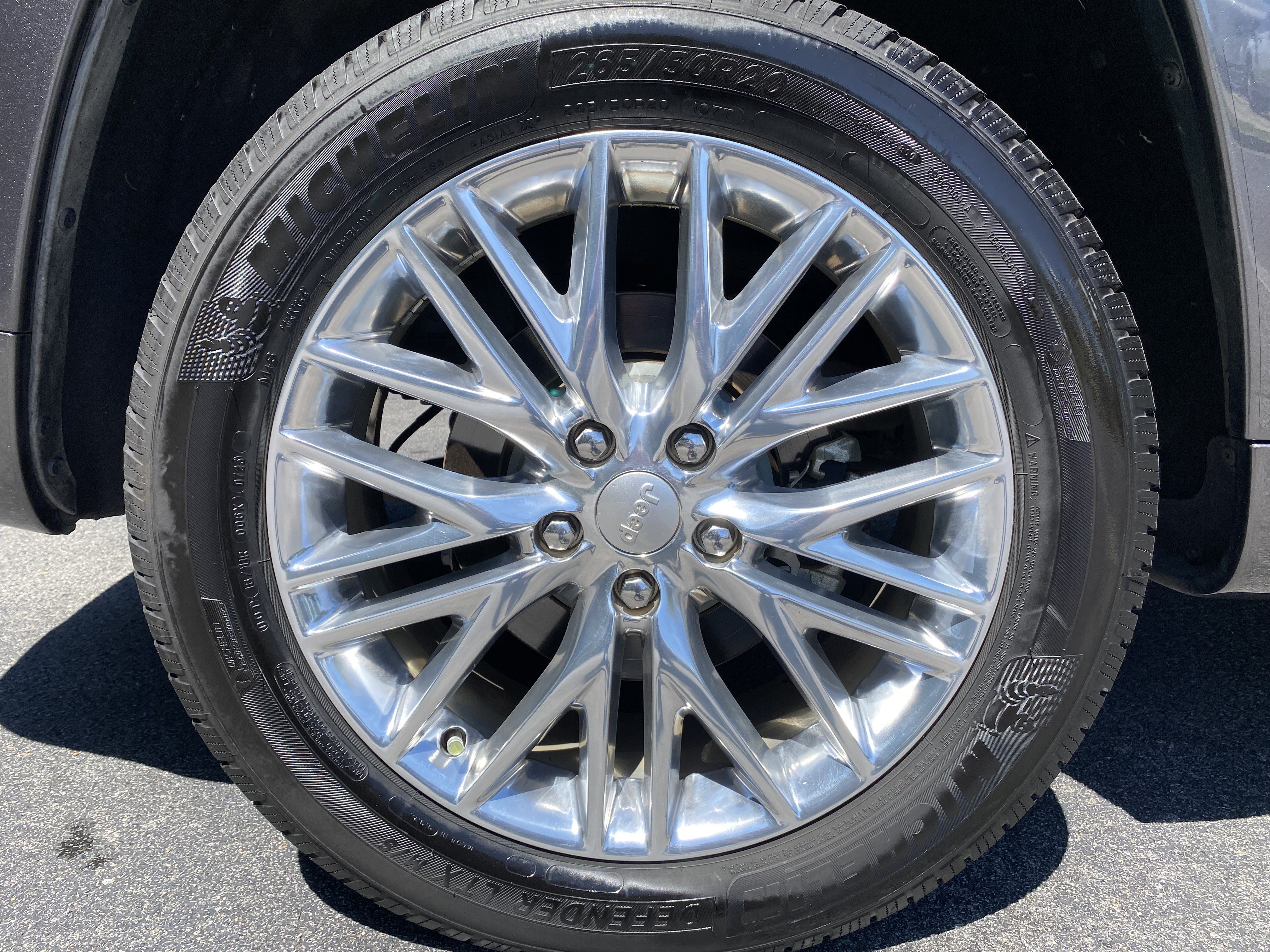 Used 2017 Jeep Grand Cherokee Summit AWD/4WD image 41